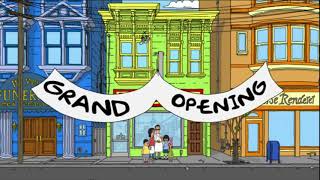 Bobs Burgers All Season 1 Openings [upl. by Notsnhoj]