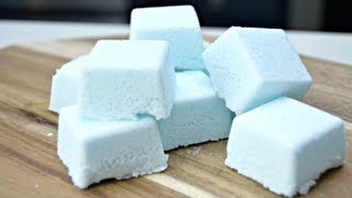 DIY Homemade Dishwasher Tablets With Only 3 Ingredients3 Ingredients Homemade Dish Tablets [upl. by Ayinat422]