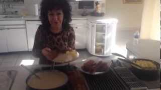 Darlene Bishops Biscuits and Gravy PART 3 [upl. by Nerak]