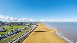 Day Trip to Prestatyn North Wales [upl. by Aber921]