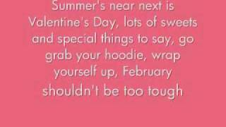 Slumber Party Girls Summers Gone Lyrics [upl. by Treb798]