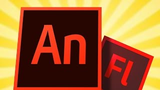 The ULTIMATE Guide to ADOBE ANIMATE CC AKA Flash  Tutorial [upl. by Esinad]