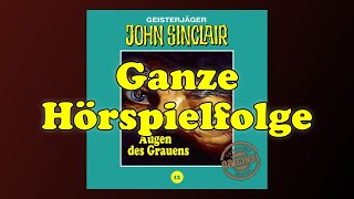 Augen des Grauens  John Sinclair Tonstudio Braun Folge 12  Ganze Hörspielfolge [upl. by Nakashima]