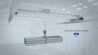 Overhead crane control with ACS880 drives [upl. by Nannarb]