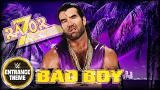 Razor Ramon 1992  quotBad Boyquot WWE Entrance Theme [upl. by Nikaniki]