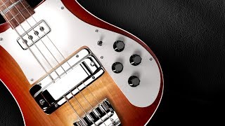 Rickenbacker BASS PLUGIN Demo Scarbee [upl. by Aneram93]