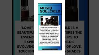 Musiq Soulchild Love [upl. by Benjy]