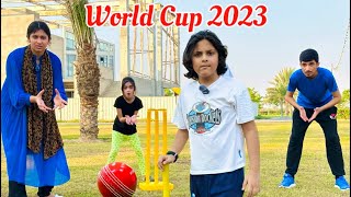 Dil Jashn Bole  Chakka Chak 🏏  Cricket World 🌎 Cup 23  Motivational Video [upl. by Wende603]