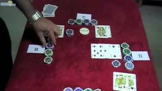 comment jouer au poker texas holdem [upl. by Peyton740]