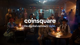 Coinsquare Do Digital Currency Right [upl. by Teriann]