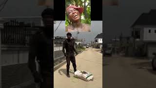 De truck of bags of rice comedyvideo viralvideo funnyvideo funny comedy DanielSportstv [upl. by Eimilb483]