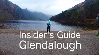 Insiders guide to walking Glendalough Lake [upl. by Sharma]