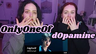 ONLYONEOF quotdOpaminequot  MV REACTION [upl. by Marala]