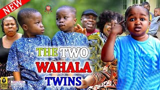 THE TWO WAHALA TWINS SEASON 5amp6 New Movie  EBUBE OBIO 2023 LATEST NIGERIAN NOLLYWOOD MOVIE [upl. by Celio139]