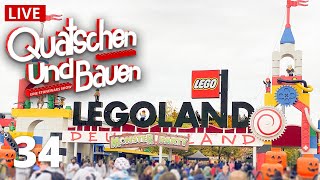 Geschichten aus dem LEGOLAND  Ideas Ergebnisse  Quatschen amp Bauen 34 LIVE [upl. by Rashidi]