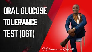 Oral glucose tolerance test OGTTdiagnosis of Diabetes part 2 [upl. by Annawik121]