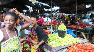 52 minutes pour comprendre le marché dAdjamé [upl. by Ahsita939]