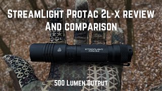 StreamLight Protac 2LX Review [upl. by Trenna]