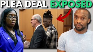 Quamarvious Nichols SHOCKING YSL Trial Plea Deal REVEALED [upl. by Candless]