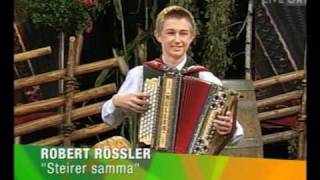 Robert Rössler amp Steirer sammaavi [upl. by Shirl]