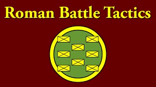 Roman Battle Tactics [upl. by Ylnevaeh]