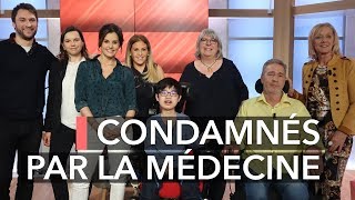 Condamnés par la médecine  ils vivent leur vie au maximum   Ça commence aujourdhui [upl. by Etnoek]