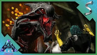 HUNTING DOWN THE ABERRANT ALPHA CREATURES  Ultimate Ark E78  Aberration [upl. by Evilo]