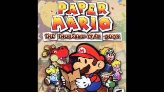 Full Paper Mario The ThousandYear Door OSV [upl. by Hardi]