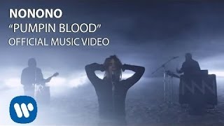 NONONO  Pumpin Blood Official Video [upl. by Atile]