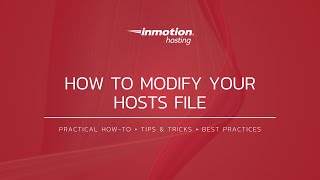 How to Modify Your Hosts File in Windows [upl. by Yma]