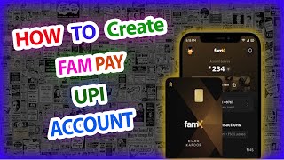 How To Create Fampay Account in Tamil [upl. by Boff]