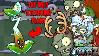 The most unconventional way to beat a PvZ 2 AltverZ level [upl. by Fadil]