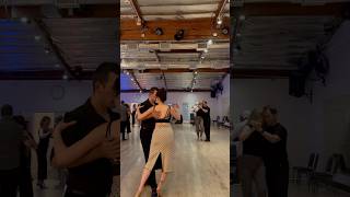 Dancing To Biagi argentinetango tangodancing [upl. by Bridge]