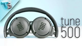 JBL T500 Detailed review with Pros amp Cons JBL Powerful Bass OnEar Headphones with Mic Review [upl. by Ahsoj736]