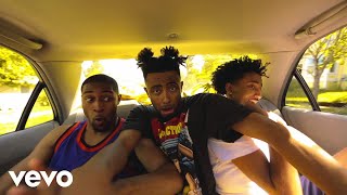 Aminé  Caroline Official Video [upl. by Kieger7]