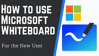 How to Use Microsoft Whiteboard [upl. by Jacki]