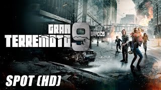 Gran Terremoto 9 Grados  Spot HD [upl. by Isbel176]