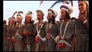 Wodaabe Dance of warriors [upl. by Navis]