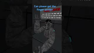 Lets get the finger painter music gorillatag vr [upl. by Bega]