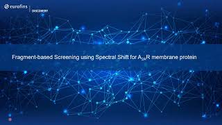 Unprecedented FragmentBased screening using Spectral Shift for GPCRs [upl. by Kotick]