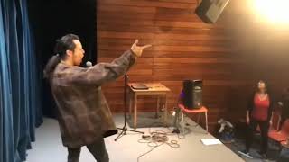 un gospel en Chile  euforia de la tierra earth song de Michael Jackson [upl. by Isyad]