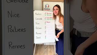 Les habitants partie 2 learnfrench frenchlanguage shorts french [upl. by Ehrsam153]