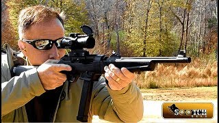 Ruger PC9 Carbine Review [upl. by Odareg]