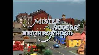 Mister Rogers neighborhood 1763 opening [upl. by Duff]