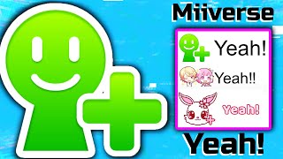 Miiverse Yeah Returned and became a meme [upl. by Lea]