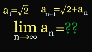 Real Analysis  Monotone sequence theorem example [upl. by Tahmosh]