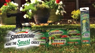 Spectracide® Solutions  Japanese Beetle Control [upl. by Adnahs]