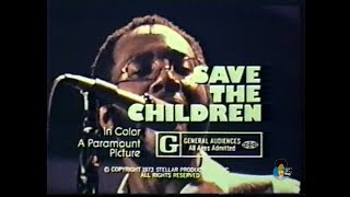 Save The Children 1973  Trailer [upl. by Kevon]