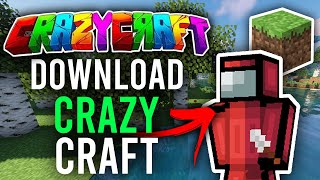 How to fix Crazy Craft 301 Crash issues [upl. by Ettedranreb798]