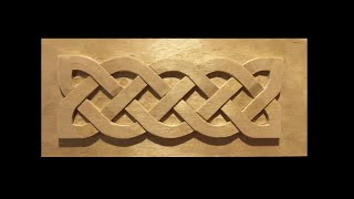 How to Carve Celtic Knots [upl. by Rowen]